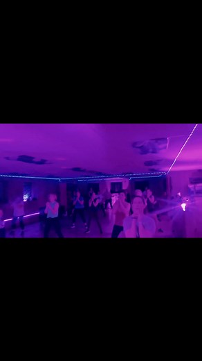 We brought the energy to tonight's SHiNE Dance Fitness class! ✨💃🏽 Join us Mondays at 5:15! | Prodigy Wellness Center