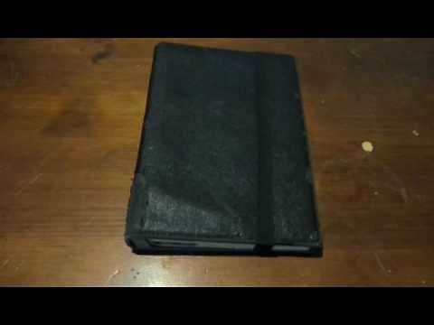 How to Firmware Reset Amazon Kindle 1st Generation