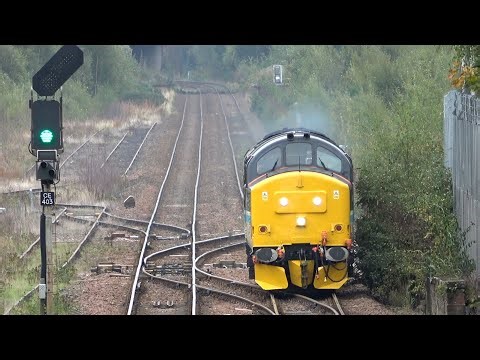 Unexpected 37s. Route Learning and RHTT Around Carlisle 06 Oct 25