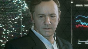 American deauty: Kevin Spacey stars in Sledgehammer's CoD: Advanced Warfare