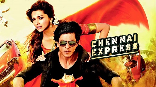 Chennai Express - Apple TV