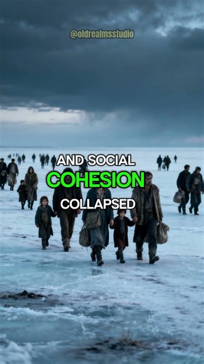 What Killed Prehistoric Apex Societies #historyshorts #ancientrelics #facts