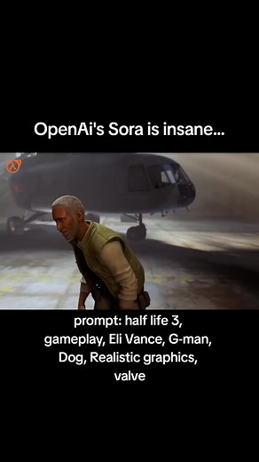 AI Concept Animation - Half Life 3 Gameplay