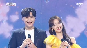 559K views · 10K reactions | WATCH: YOONA, KIM SEON HO perform a cover of "Perhaps Love (Princess Hours OST)"  Drama together when? 來 | One Seoul | Facebook