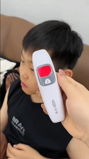 Infrared Digital Thermometer For Fever, Non-Contact Laser Gun 🌡️ #Thermometer #India