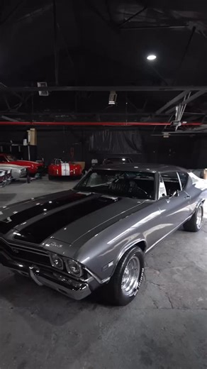 1968 Chevelle Restomod! $49,999 $5000 Down FREE SHIPPING 383 Stroker Fuel Injected! Restored! Ready For a New Owner!!! #chevelle #chevy #chevelless #chevrolet #musclecar #chevychevelle #americanmuscle #classiccars #musclecars #bigblock #ss #v #camaro #chevelleusa #donks #classiccar #carsofinstagram #hotrod #chevellefactory #impala #classic #cars #chevroletchevelle #chevellemalibu #boxchevyworld #oldschool #s #americanmusclecar #malibu #fyp | Rob Evans