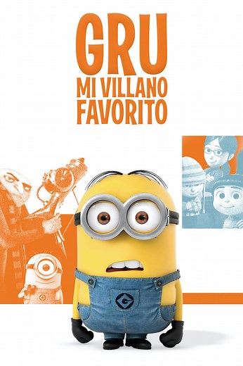 Ver Mi villano favorito 2010 online HD - Cuevana