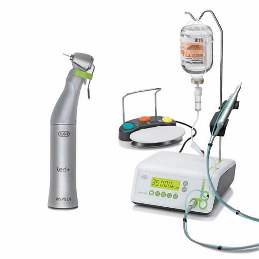 Implantmed SI-923 motor kit (Micromotor   AC   Pedal) - W&H