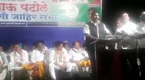 Absolutely disgusted by the thought process & shameful language of Congress leaders at Nagpur, Maharashtra. So rattled by @smritiirani taking on @RahulGandhi that they're continuously attacking her character using the most derogatory language, displaying their own lowly mindset. | Priti Gandhi