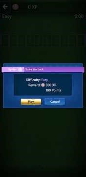 Microsoft Solitaire Collection Spider Easy 04.27.2026