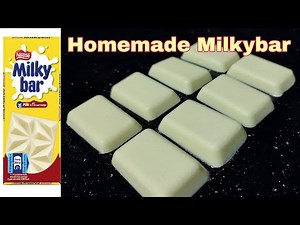 3 ingredients only | No chocolate mould | Evening snacks recipe in Tamil | Milky bar white chocolate