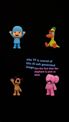 are you actually scared of ai