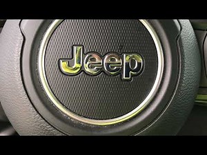 2021 Jeep Wrangler stuck in park - FIXED!