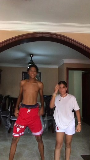 Desafío de baile viral en TikTok