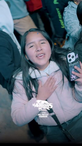 Aguilas de América en Ventilla, La Paz — Concierto inolvidable