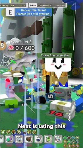 3 Ways to Grind Tickets Fast | Roblox Bee Swarm Simulator