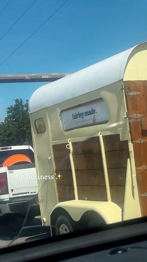 ✨I’m literally out here owning a business #mobilebusiness #Lemonade #lemonadetruck #lemonadetrailer #smallbusinessownerlife #fairleymadelemonade | Fairley Made Lemonade