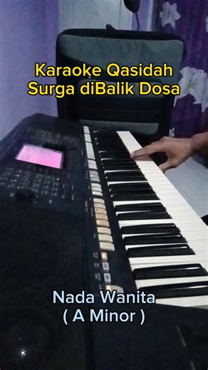 Karaoke Qasidah: Surga di Balik Dosa untuk Wanita