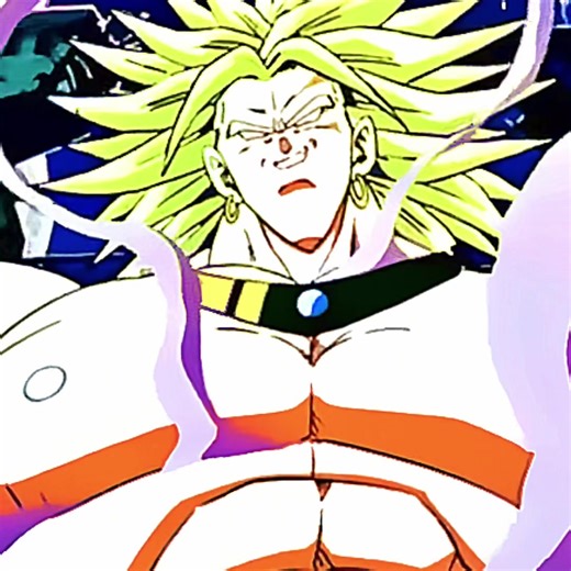 Epic Broly DBZ Edit: Unleashing Power
