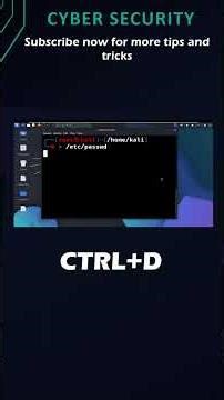 ONE Linux Symbol That Can BREAK Login 😳 (DO NOT TRY) @CyberSkills1