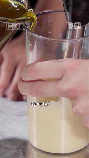 118K views · 639 reactions | Michael ignores Rielli’s advice and uses avocado oil... and now it tastes like dirt   Watch it now on 7plus: https://7plus.app.link/Stream-MKR #MKR | My Kitchen Rules | Facebook