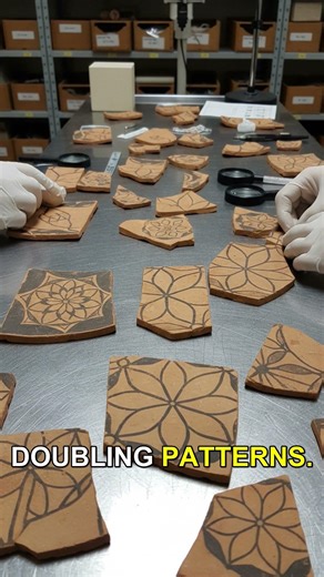 8,000-Year-Old Pottery Reveals First Evidence of Human Math