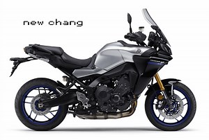 2021年モデルのTRACER9 GTとTRACER900GTの比較・変更点まとめ