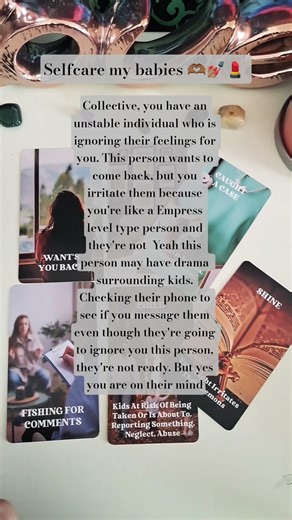 NO CONTACT MESSAGE #tarot #pastlover #fortunetelling #nocontact #oraclecards #singles