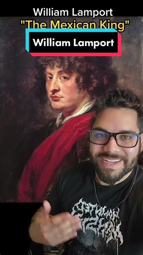 The Mexican King: William Lamport #stpatricksday #Irish #Mexico #history #diversity #latino #latina #folktale #zorro