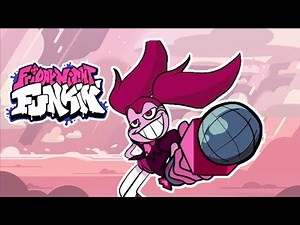 FNF VS Spinel | Steven Universe - Spinterview Song