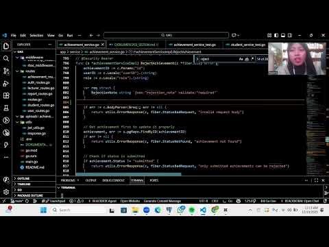Tugas Praktikum UAS Backend