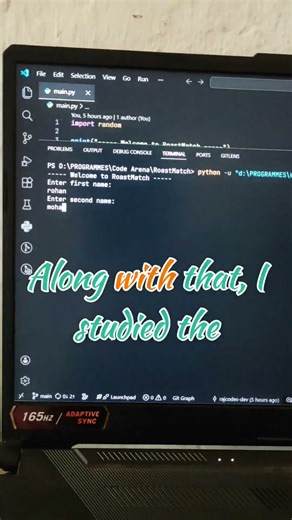 Project Prototype & Inheritance in Python || Day 21