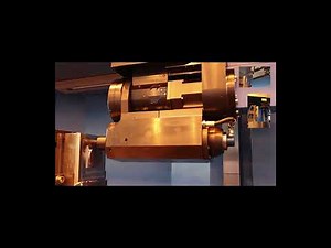 TOSHULIN Y-axis head