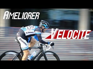 COMMENT AMÉLIORER LA VÉLOCITÉ / CADENCE EN VÉLO 🚴 + séances