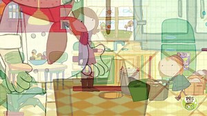 4.3K views · 45 reactions | Peg and Cat are making a garden from trash! Celebrate Earth Day on Mon., April 23 by tuning into an all NEW episode of Peg + Cat as they help Ramone make compost to fertilize the Farmer's garden on PBS KIDS (check local listings). | Fred Rogers Productions | Facebook