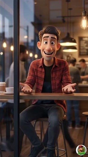 ये तो हुई मेरी बात… अब बताओ कैसे हो आप? 😄 | Funny Cafe Talk