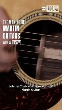Why do Martin Guitars sound so good?
