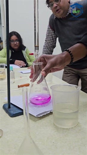 Titration Experiment Explained | Class XI Chemistry Practical | RVF Institute