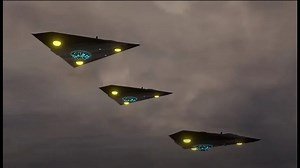 U.S Anti-Gravity Aircraft Unveiled