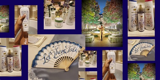 Attention Bridgerton Fans: Dove’s New Limited-Edition Collection for Season 4 is Pure Magic (I Saw It in Paris First)