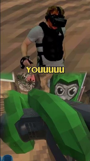 BONELAB MEETS GORILLA TAG | Multiplayer MOD!