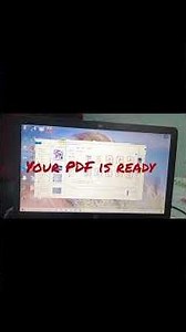 easy way to make pdf file from images