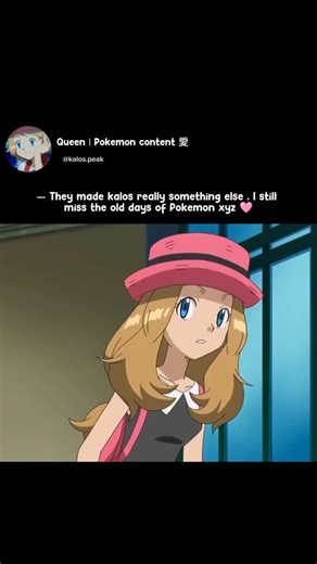 Queen on Instagram: "Kalos 🤌 NAME – POKÉMON XY GENRE – ADVENTURE / ACTION / FANTASY / FRIENDSHIP / JOURNEY RATING – 7.8 STATUS – COMPLETED Pokémon XY follows Ash Ketchum as he ventures into the Kalos region, a breathtaking land inspired by France, filled with elegance, technology, and the discovery of Mega Evolution. Accompanied by his faithful Pikachu, Ash begins a new journey to become a Pokémon Master — facing new rivals, meeting unforgettable friends, and forming bonds that redefine what it