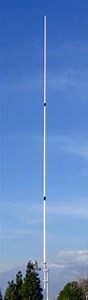 Comet Antennas GP-9N Comet GP-9 Dual-Band VHF/UHF Base Vertical Antennas | DX Engineering
