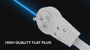 Watch Maximm 360 Rotating with 2 USB Charging Ports Extension on Amazon Live