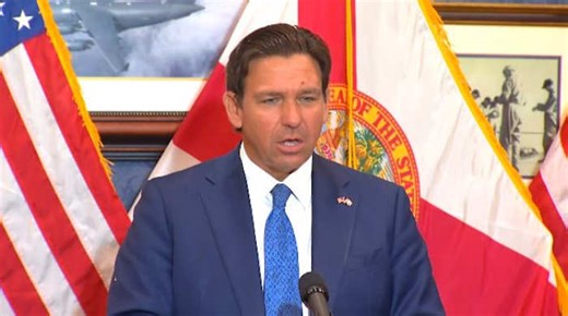DeSantis continues push for AI legislation days after Trump signed executive order to block state regulations