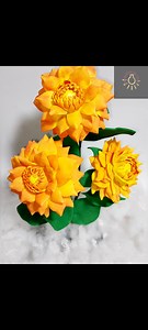 720K views · 10K reactions | Aprende cómo hacer flores fáciles y bonitas | Un millón de ideas fáciles | Facebook