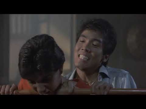 Daniel-San vs Chozen. (pelea 2)