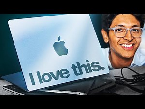 I Found the Perfect Laptop for Students: MacBook Air M4 Unboxing & Review