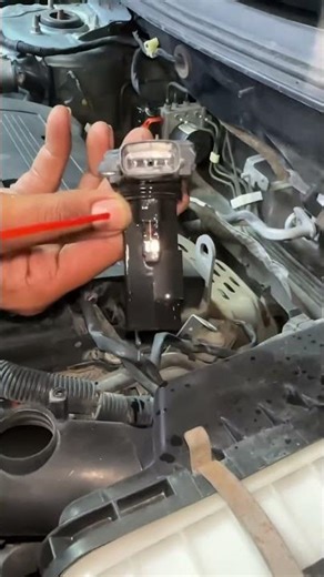 MAF Sensor Clean Mechanic 🔥💯💯